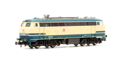 Pre-Owned DB BR 218 129-5 Diesel Locomotive - DCC Fitted