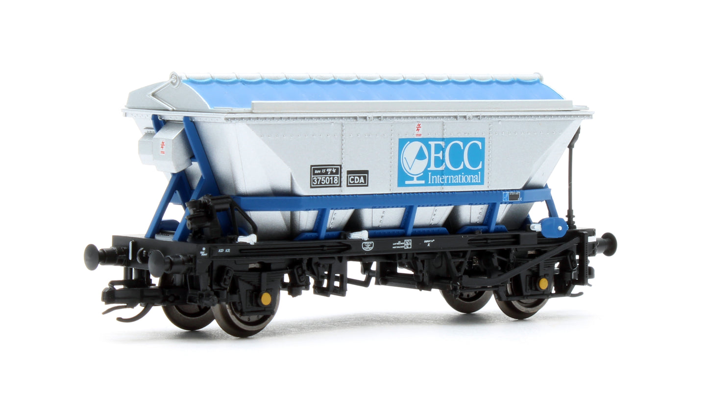 TT6049 CDA Hopper ECC No.375081, 375043 & 375018 Triple Pack