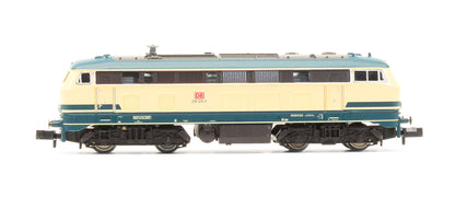 Pre-Owned DB BR 218 129-5 Diesel Locomotive - DCC Fitted