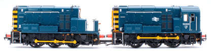 Class 13 13003 BR Blue Diesel Locomotive