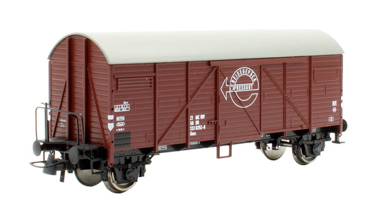 Pre-Owned 76836 Gedeckter Güterwagen, DR, Ep. IV