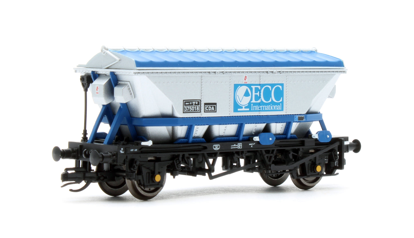 TT6049 CDA Hopper ECC No.375081, 375043 & 375018 Triple Pack