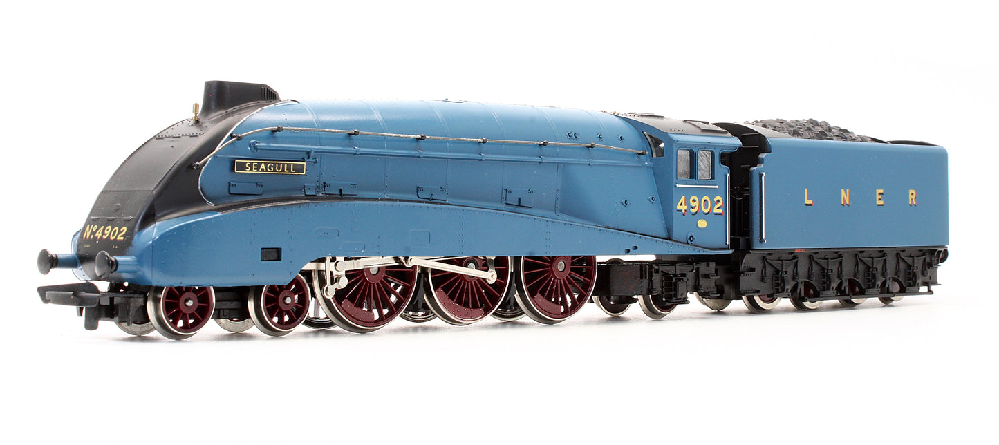 Pre-Owned R372 LNER 4-6-2 Class A4 'Seagull' 4902 Steam Locomotive