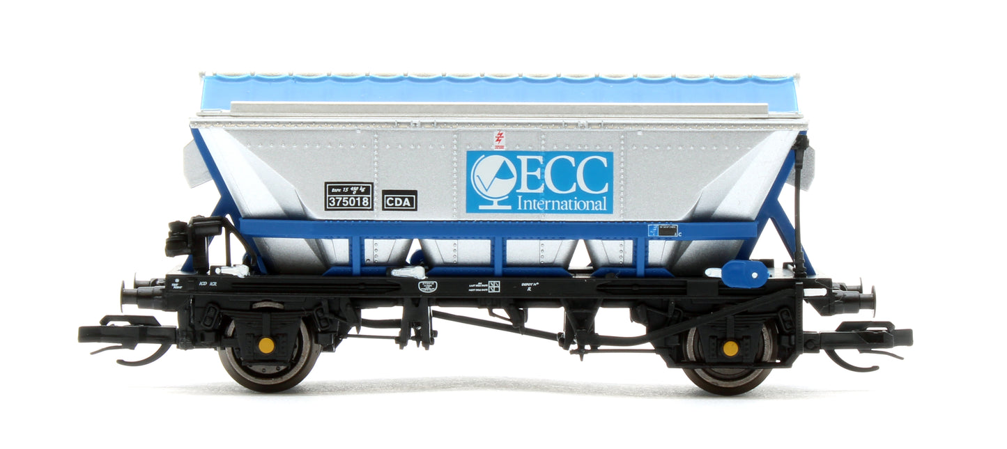 TT6049 CDA Hopper ECC No.375081, 375043 & 375018 Triple Pack