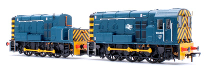Class 13 13003 BR Blue Diesel Locomotive - DCC Sound