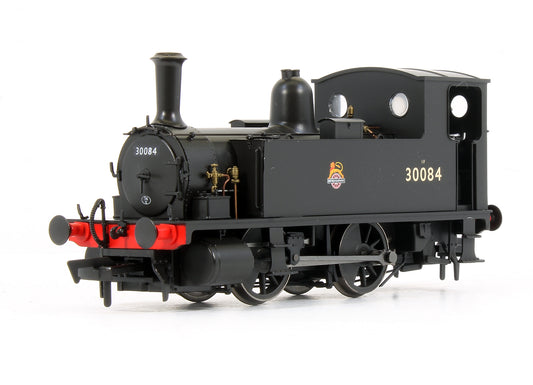 Pre-Owned B4 0-4-0T BR Early Crest '30084' Steam Locomotive