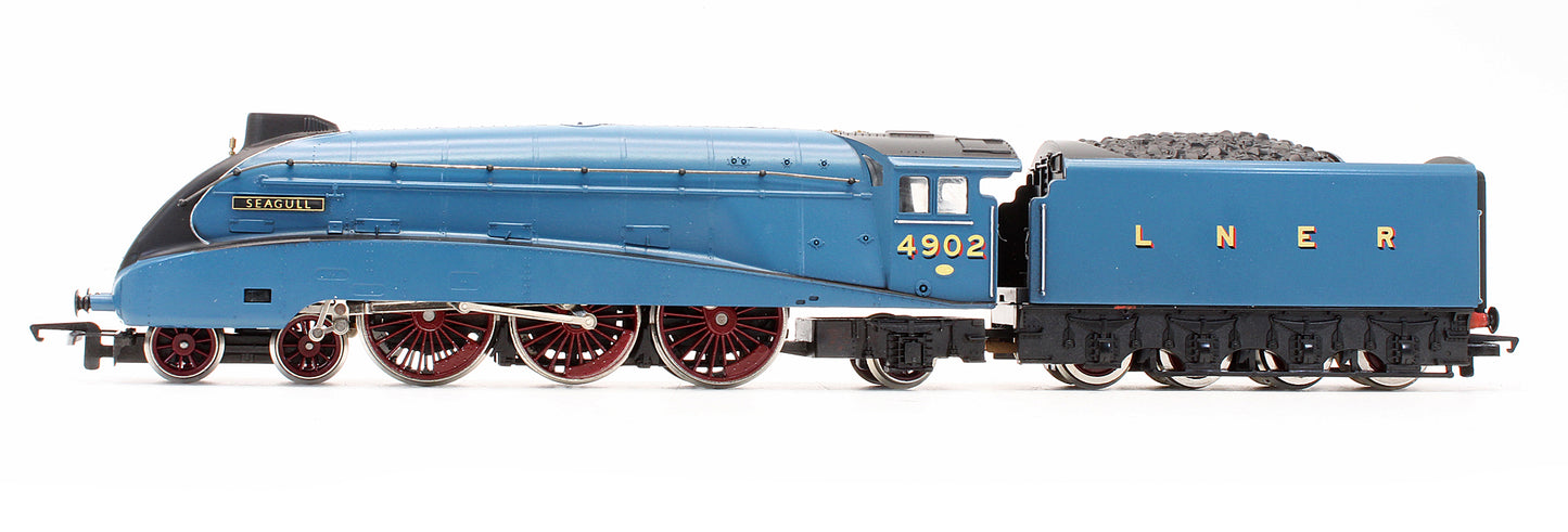 Pre-Owned R372 LNER 4-6-2 Class A4 'Seagull' 4902 Steam Locomotive
