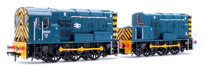 Class 13 13003 BR Blue Diesel Locomotive - DCC Sound