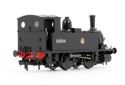 Pre-Owned B4 0-4-0T BR Early Crest '30084' Steam Locomotive