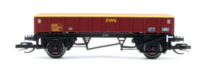 TT6050 EWS MHA ‘Coalfish’ Ballast Wagon No.396082