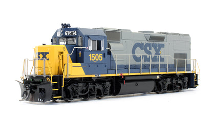 Pre-owned Genesis CSX GP15T Diesel Locomotive - Road #1505 (YN2) - DCC Fitted