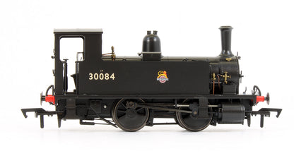 Pre-Owned B4 0-4-0T BR Early Crest '30084' Steam Locomotive
