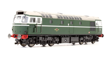 Pre-Owned 2720 Class 27 D5356 BR Green Diesel Locomotive