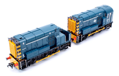 Class 13 13003 BR Blue Diesel Locomotive - DCC Sound Deluxe