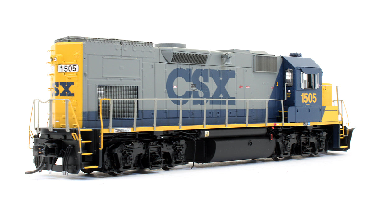 Pre-owned Genesis CSX GP15T Diesel Locomotive - Road #1505 (YN2) - DCC Fitted