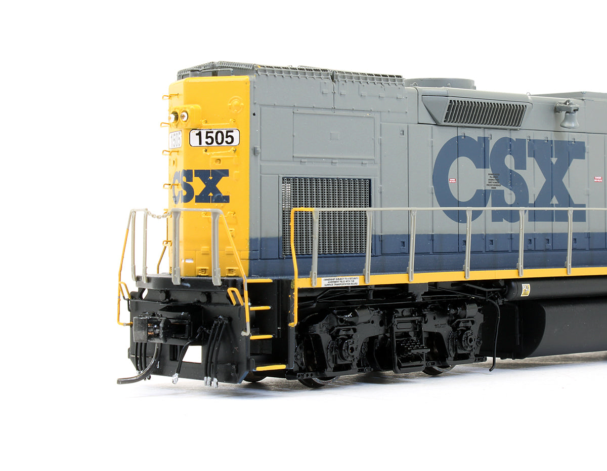 Pre-owned Genesis CSX GP15T Diesel Locomotive - Road #1505 (YN2) - DCC Fitted