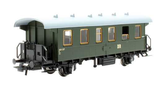 Pre-Owned 44227 Passenger car type Bi of the DR, Era III '340-237'