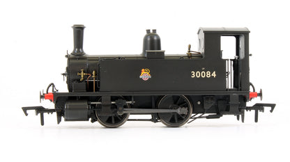 Pre-Owned B4 0-4-0T BR Early Crest '30084' Steam Locomotive