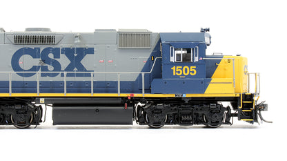 Pre-owned Genesis CSX GP15T Diesel Locomotive - Road #1505 (YN2) - DCC Fitted