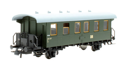 Pre-Owned 44227 Passenger car type Bi of the DR, Era III '340-237'
