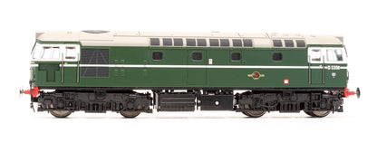 Pre-Owned 2720 Class 27 D5356 BR Green Diesel Locomotive