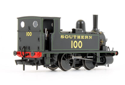 Pre-Owned B4 0-4-0T Southern Lined Green '100' Steam Locomotive