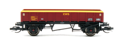 TT6051 EWS MHA ‘Coalfish’ Ballast Wagon No.396059, 396776 & 396999 Triple Pack