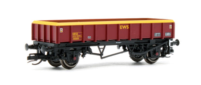 TT6051 EWS MHA ‘Coalfish’ Ballast Wagon No.396059, 396776 & 396999 Triple Pack