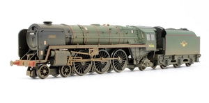 Pre-Owned BR Green 4-6-2 Britannia Class 'Anzac' 70046 Steam Locomotive (Weathered)