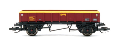 TT6051 EWS MHA ‘Coalfish’ Ballast Wagon No.396059, 396776 & 396999 Triple Pack
