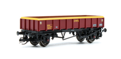 TT6051 EWS MHA ‘Coalfish’ Ballast Wagon No.396059, 396776 & 396999 Triple Pack