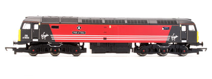 Pre-Owned R2289E Virgin Class 47805 'Pride Of Toton' Diesel Locomotive