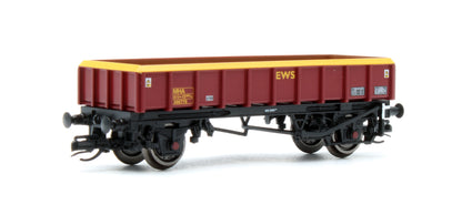 TT6051 EWS MHA ‘Coalfish’ Ballast Wagon No.396059, 396776 & 396999 Triple Pack