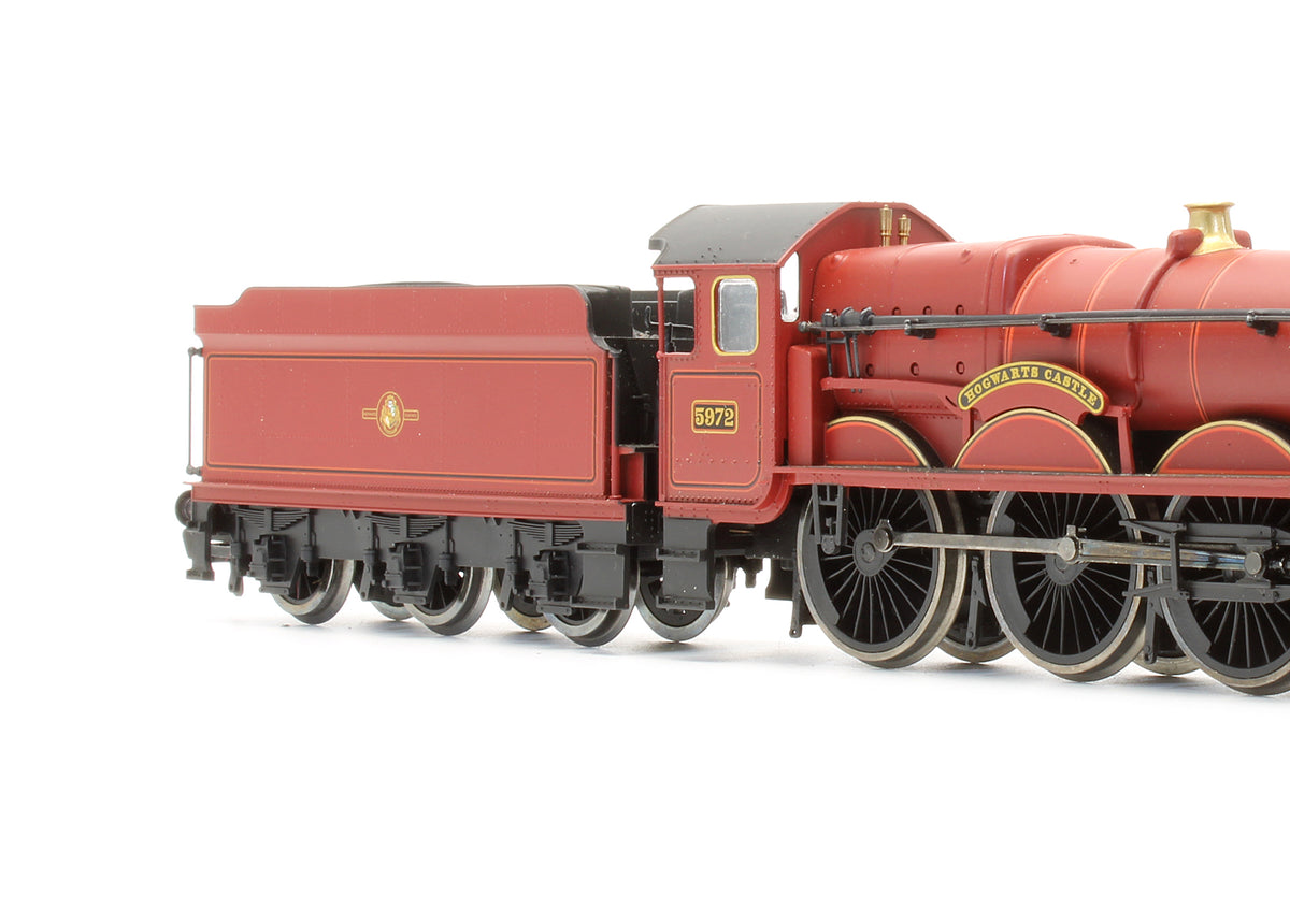 Pre-Owned Harry Potter 'Hogwarts Castle' 5972 Steam Locomotive