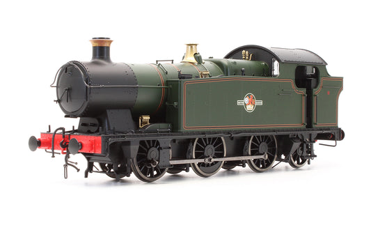 Pre-Owned MOS-56LIN BR Green 56xx 0-6-2 Steam Locomotive