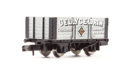Pre-Owned 373-182 7 Plank Wagon 'Gellyceidrim' No.719