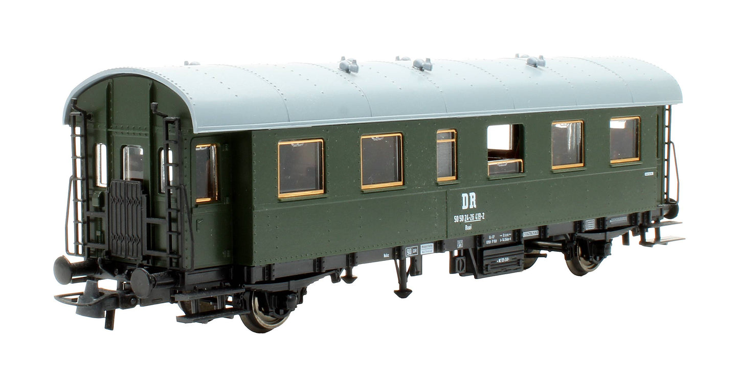 Pre-Owned 54203 Personenwagen 2. Kl. Ep. IV DR 50 50 '24-26 419-Z'
