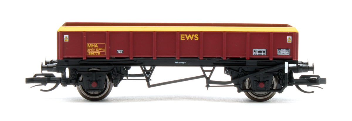 TT6051 EWS MHA ‘Coalfish’ Ballast Wagon No.396059, 396776 & 396999 Triple Pack