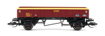 TT6051 EWS MHA ‘Coalfish’ Ballast Wagon No.396059, 396776 & 396999 Triple Pack