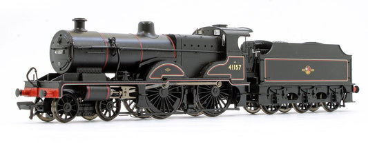 Pre-Owned 31-933 Midland Compound 41157 BR Black Late Crest Steam Locomotive - DCC Fitted