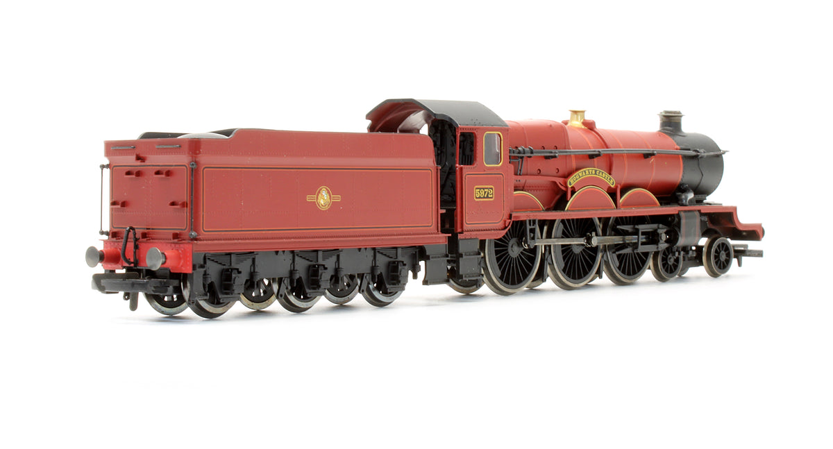 Pre-Owned Harry Potter 'Hogwarts Castle' 5972 Steam Locomotive