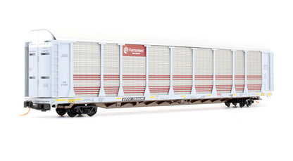 Pre-Owned 89' Tri-Level Closed Autorack Ferromex - Road # ETTX 705838
