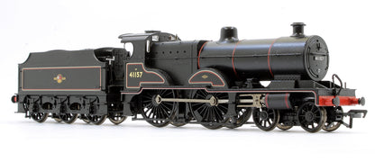 Pre-Owned 31-933 Midland Compound 41157 BR Black Late Crest Steam Locomotive - DCC Fitted