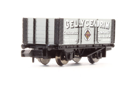 Pre-Owned 373-182 7 Plank Wagon 'Gellyceidrim' No.719
