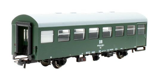 Pre-Owned 74455 DR 3-Axle "Rekowagen" Baggage Car 50 50 '93-10 088-6'
