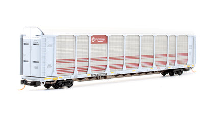 Pre-Owned 89' Tri-Level Closed Autorack Ferromex - Road # ETTX 705838