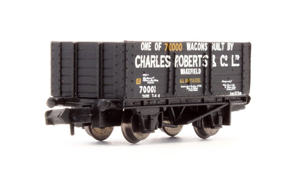 Pre-Owned 373-175 7 Plank Club Wagon 2004 'Charles Roberts & Co' No.70001