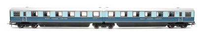 LNER West Riding Limited Double Open First Articulated Coach Pack