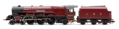 LMS Princess Coronation 4-6-2 6231 'Duchess of Atholl' Steam Locomotive