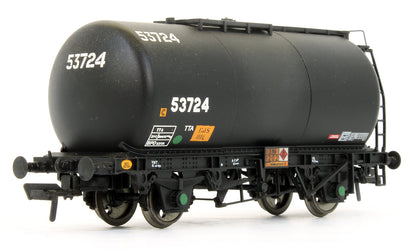 Pre-Owned 45 Tonne TTA Tank Wagon Un-Branded (Gas Oil) Black '53724'
